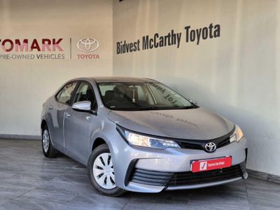 2025 Toyota Corolla Quest 1.8 Plus
