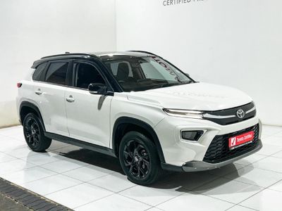 2025 Toyota Urban Cruiser 1.5 XR
