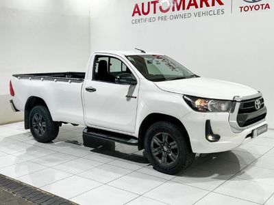 2020 Toyota Hilux 2.4 GD-6 Raised Body Raider Auto Single-Cab