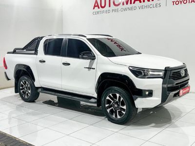 2025 Toyota Hilux 2.8 GD-6 RB Legend 55 4x4 Auto Double Cab