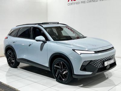 2025 BAIC X55 1.5T Premium Auto