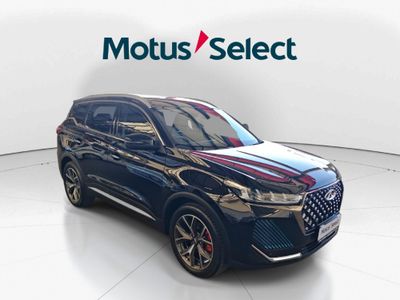 2024 Chery Tiggo 7 Pro Max 1.6TGDI 290T Executive AWD