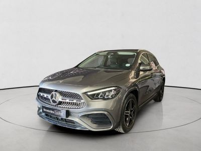 2025 Mercedes-Benz GLA 200d Progressive