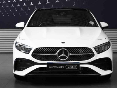 2026 Mercedes-Benz A-Class A 200 Auto