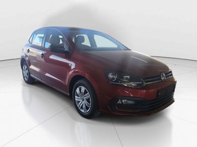 2026 Volkswagen Polo Vivo 1.4