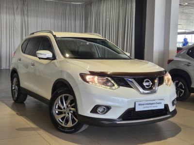 2016 Nissan X-Trail 2.5 SE 4x4 Auto