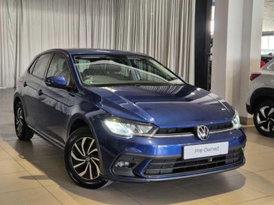 2025 Volkswagen Polo 1.0 TSI Life