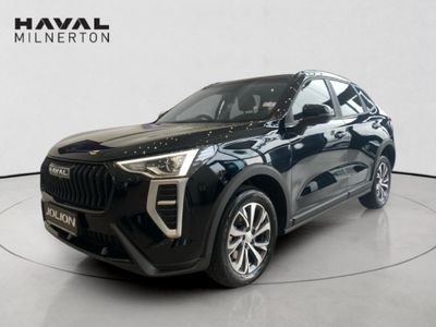 2026 Haval Jolion 1.5T City Plus DCT