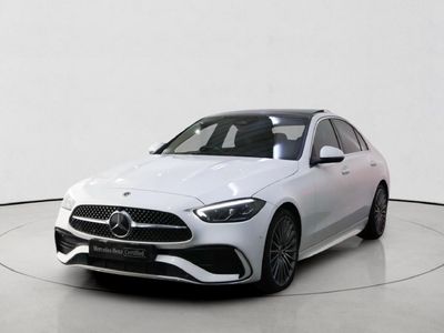 2023 Mercedes-Benz C-Class C 200 Auto