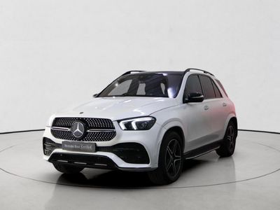 2022 Mercedes-Benz GLE 400d 4Matic