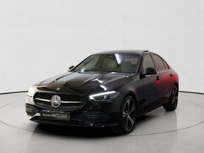 2022 Mercedes-Benz C-Class C 200 Auto