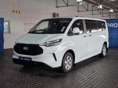 2025 Ford Tourneo Custom 2.0 TDCi LWB Trend Auto