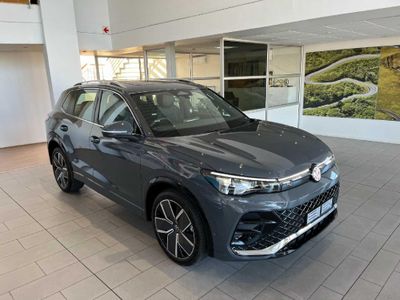 2026 Volkswagen Tiguan 1.4TSI R-Line