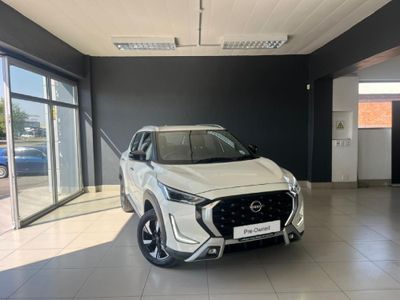 2025 Nissan Magnite 1.0T Acenta