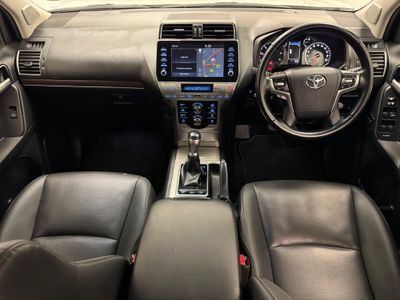 2022 Toyota Land Cruiser Prado 2.8 GD VX Auto