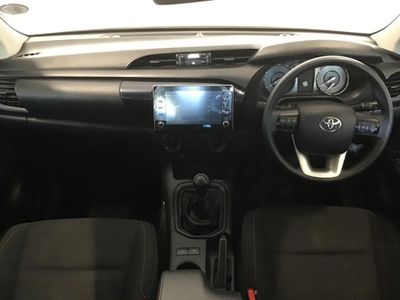 2025 Toyota Hilux 2.4 GD-6 Raised Body Raider Extended Cab