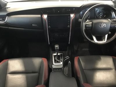 2025 Toyota Fortuner 2.8 GD-6 R/B Auto