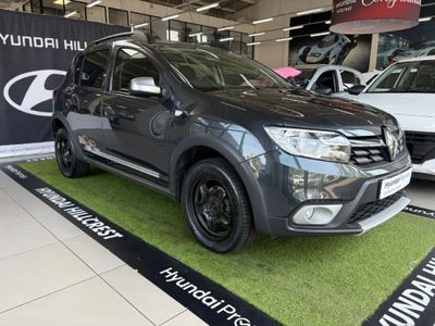 2021 Renault Sandero 900T Stepway Plus | Techroad