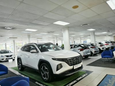 2024 Hyundai Tucson 2.0 Elite Auto