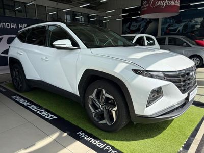 2024 Hyundai Tucson 2.0 Elite Auto