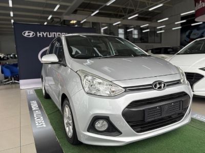 2020 Hyundai Grand i10 1.0 Motion Auto