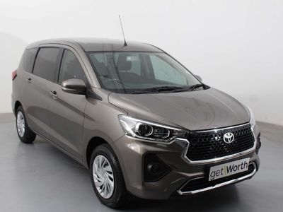 2025 Toyota Rumion 1.5 SX Auto