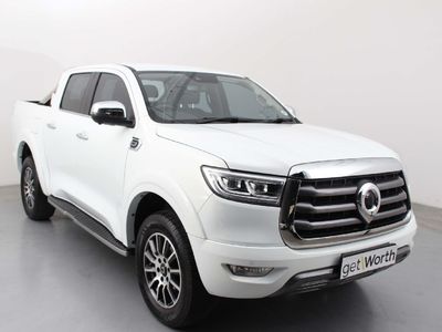 2024 GWM P-Series PV 2.0 TD LT 4x4 Auto Double-Cab