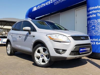 2012 Ford Kuga 2.5T AWD Titanium Auto