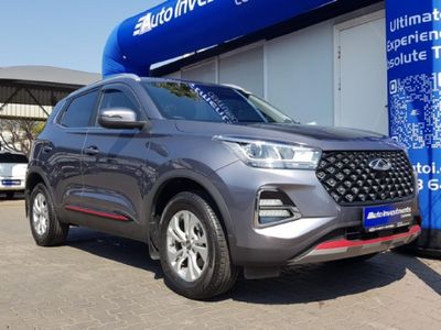 2025 Chery Tiggo 4 Pro 1.5 LiT