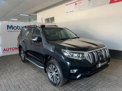 2023 Toyota Land Cruiser Prado 2.8 GD VX-L Auto