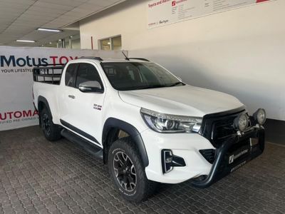 2020 Toyota Hilux 2.8 GD-6 Raised Body Raider 4x4 Auto Extended Cab