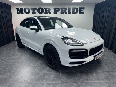 2022 Porsche Cayenne Coupe GTS