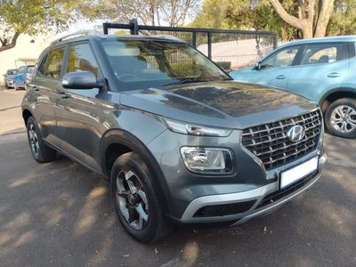 2020 Hyundai Venue 1.0 TGDI Motion