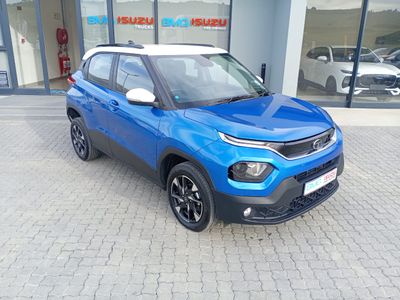 2026 TATA Punch 1.2 Creative+ Auto