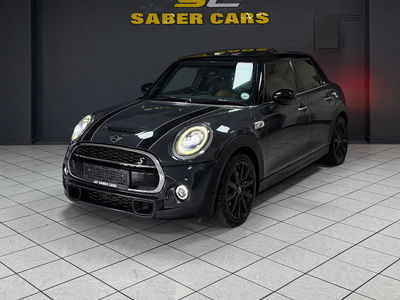 2020 MINI Hatch Cooper S 5-dr Auto