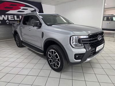 2024 Ford Ranger 2.0D Bi-Turbo Wildtrak Auto Double-Cab