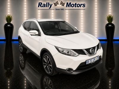 2016 Nissan Qashqai 1.6 dCi Acenta Auto