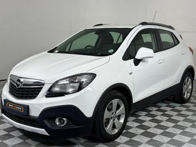 2016 Opel Mokka X 1.4T Enjoy