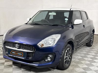 2024 Suzuki Swift 1.2 GLX Auto