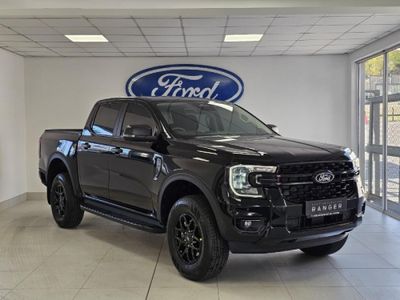 2026 Ford Ranger 2.0D Sit Xlt 4x4 Auto Double-Cab