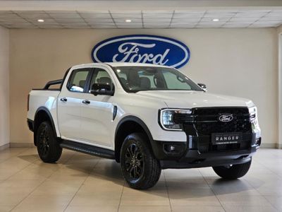 2026 Ford Ranger 2.3 Sport Auto Double-Cab