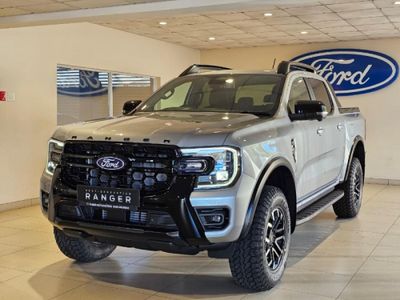 2026 Ford Ranger 3.0D V6 Wildtrak 4x4 Auto Double-Cab