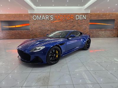 2023 Aston Martin DBS 5.2 V12 Superleggera