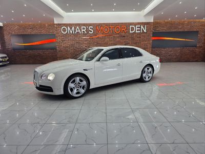 2015 Bentley Continental Flying Spur