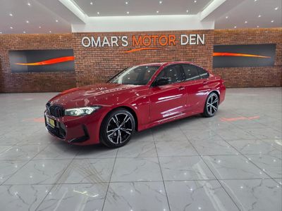 2023 BMW 3 Series 318i M Sport Auto