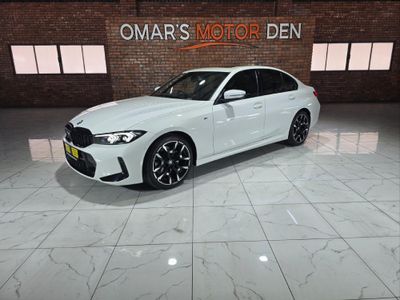 2026 BMW 3 Series 320d M Sport Auto