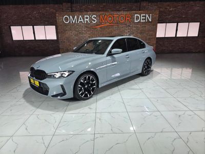 2026 BMW 3 Series 320d M Sport Auto