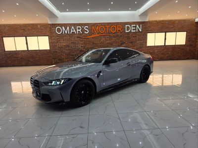 2026 BMW M4 Coupe Competition AWD Auto