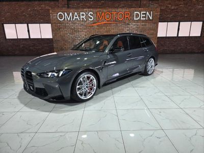 2025 BMW M3 Competition Touring M xDrive