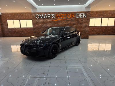 2026 BMW M3 Competition M xDrive